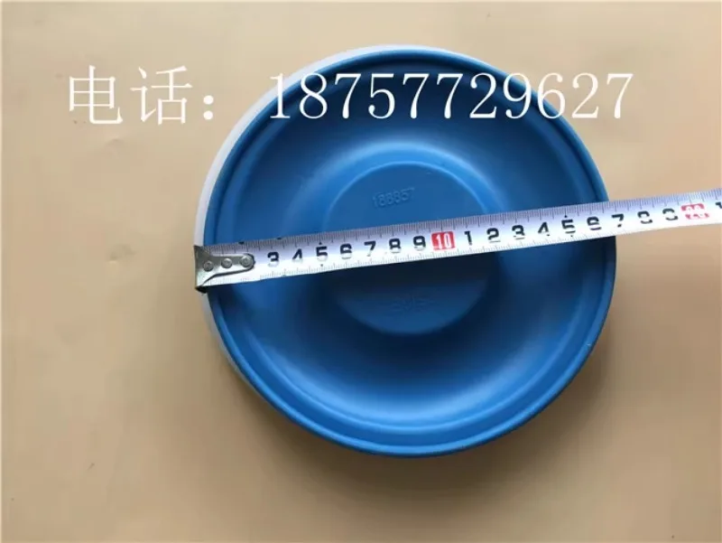 Диафрагма Gurik 1-дюймовая диафрагма VA25 188857 синяя полиуретановая