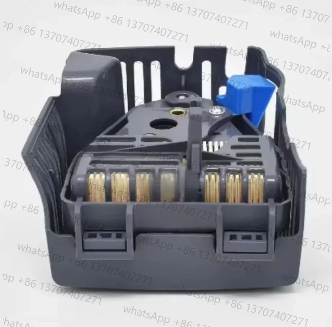Комплект воздушного фильтра для кусторезов OLEO MAC SPARTA 36 43 EFCO EF3600 EF4300 EMAK 36CC 40CC, включая крышку и элемент фильтра (art.: 3920d90706ff8) - 3920d90706ff8