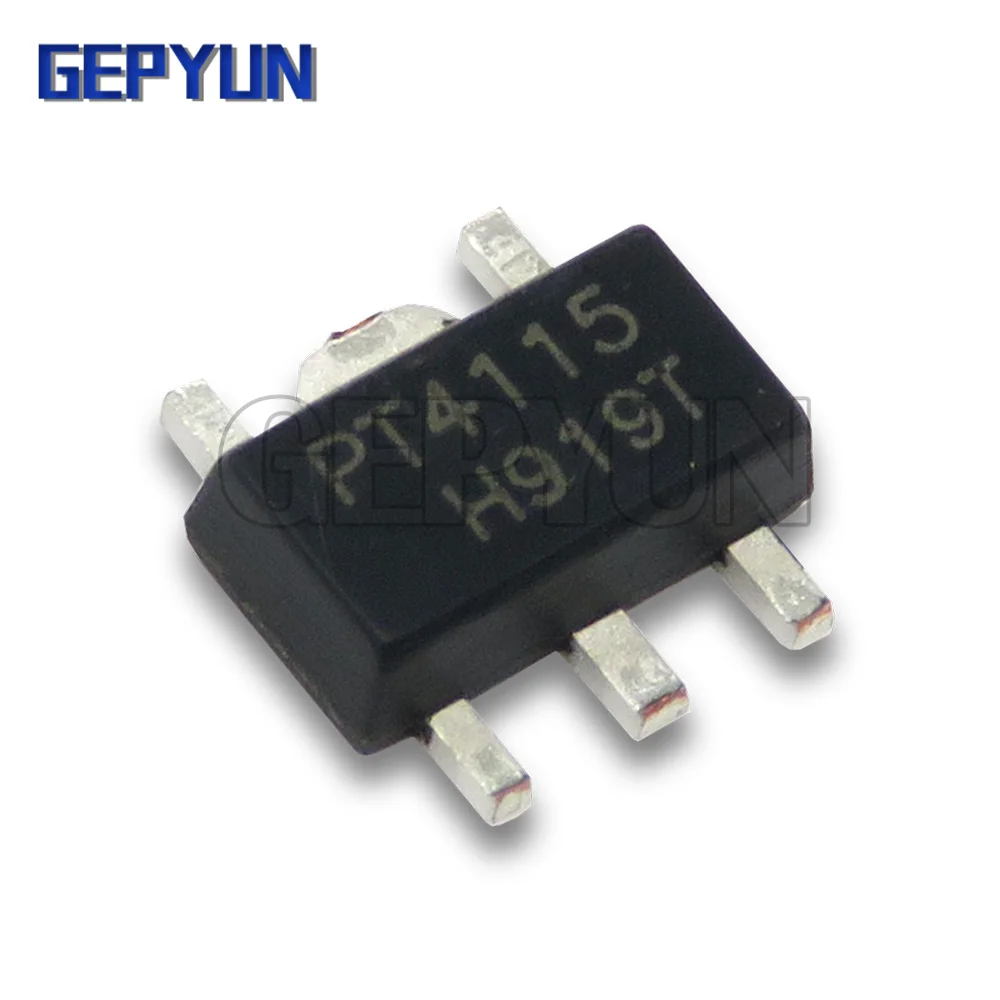 10 шт PT4115B89E SOT89-5 PT4115 SOT-89 SMD