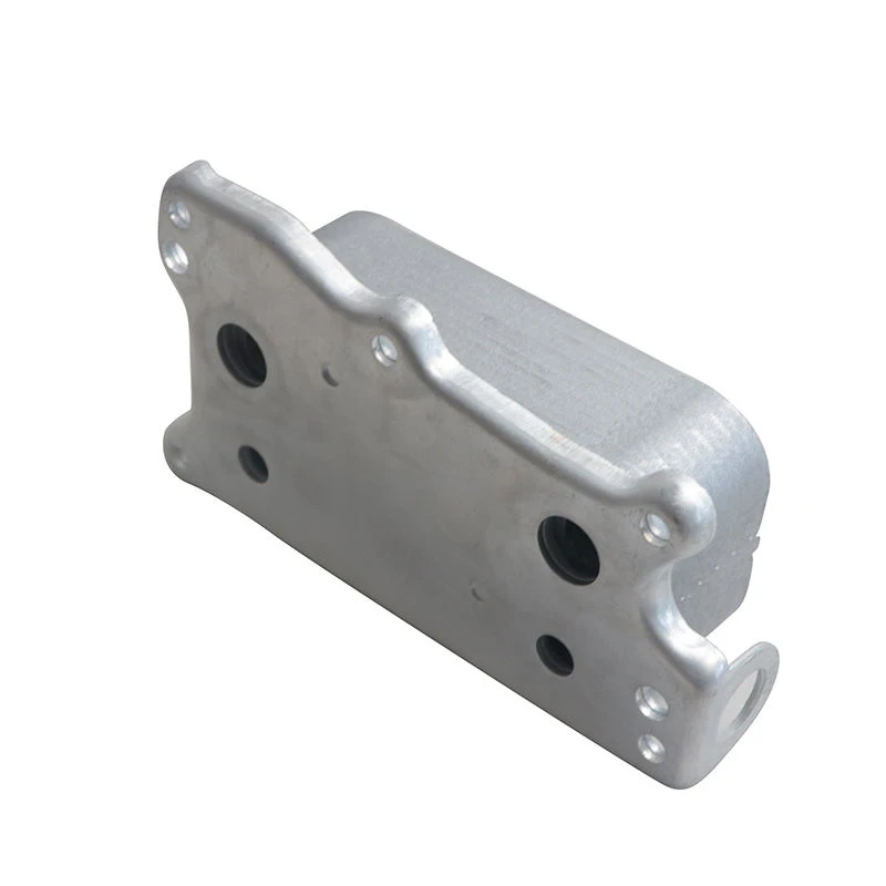 Масляный радиатор двигателя TYRNT #2721880001 для Mercedes Benz M272 W203 W204 W211 W212 W164 W221 GLK ML 350 C230 C280