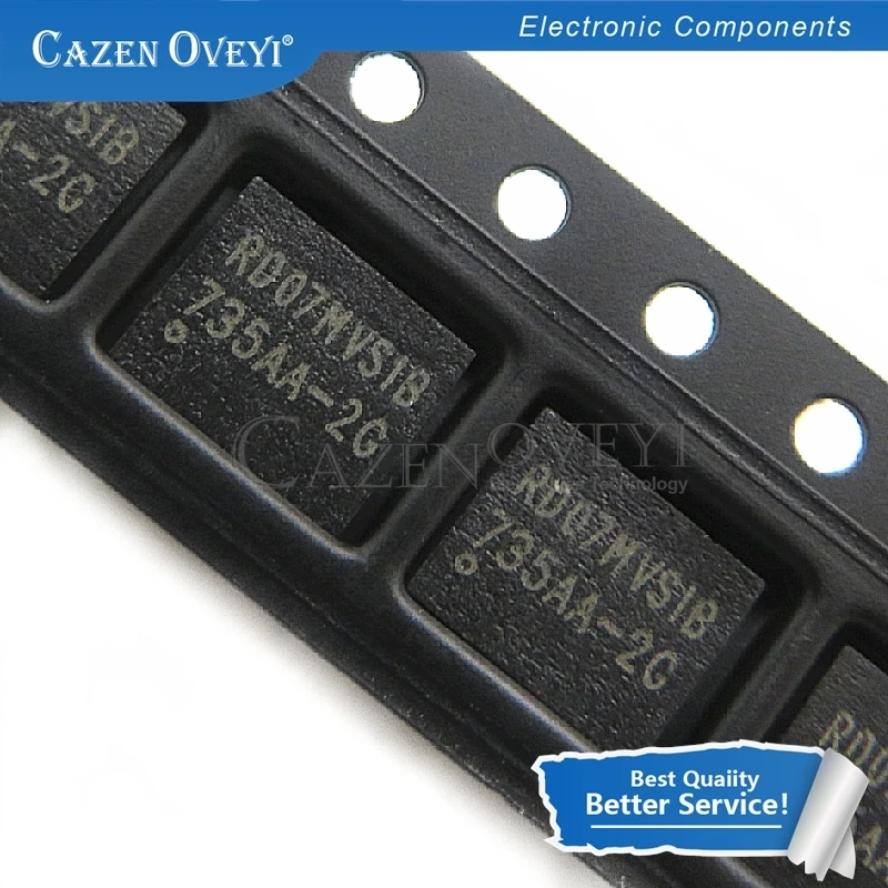 1 шт./партия флэш-магнитола RD07MVS1B RD07MVS1 QNF лучшего качества