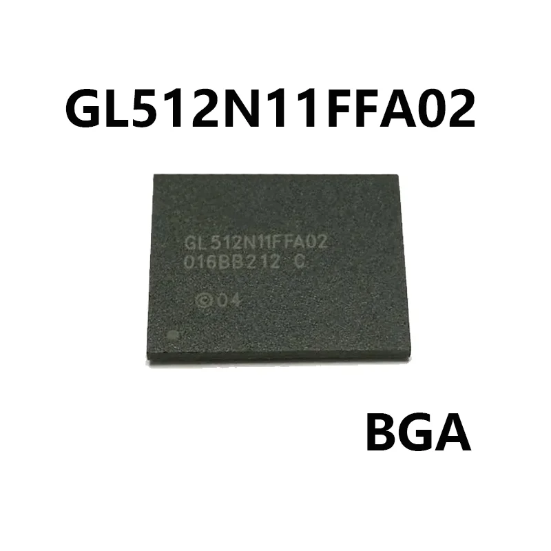 

Free Shipping 5-20pcs/lots S29GL512N11FFA02 512N11FFA02 GL512N11FFA02 Audi A6L Hard drive navigation 3G host vulnerable chip