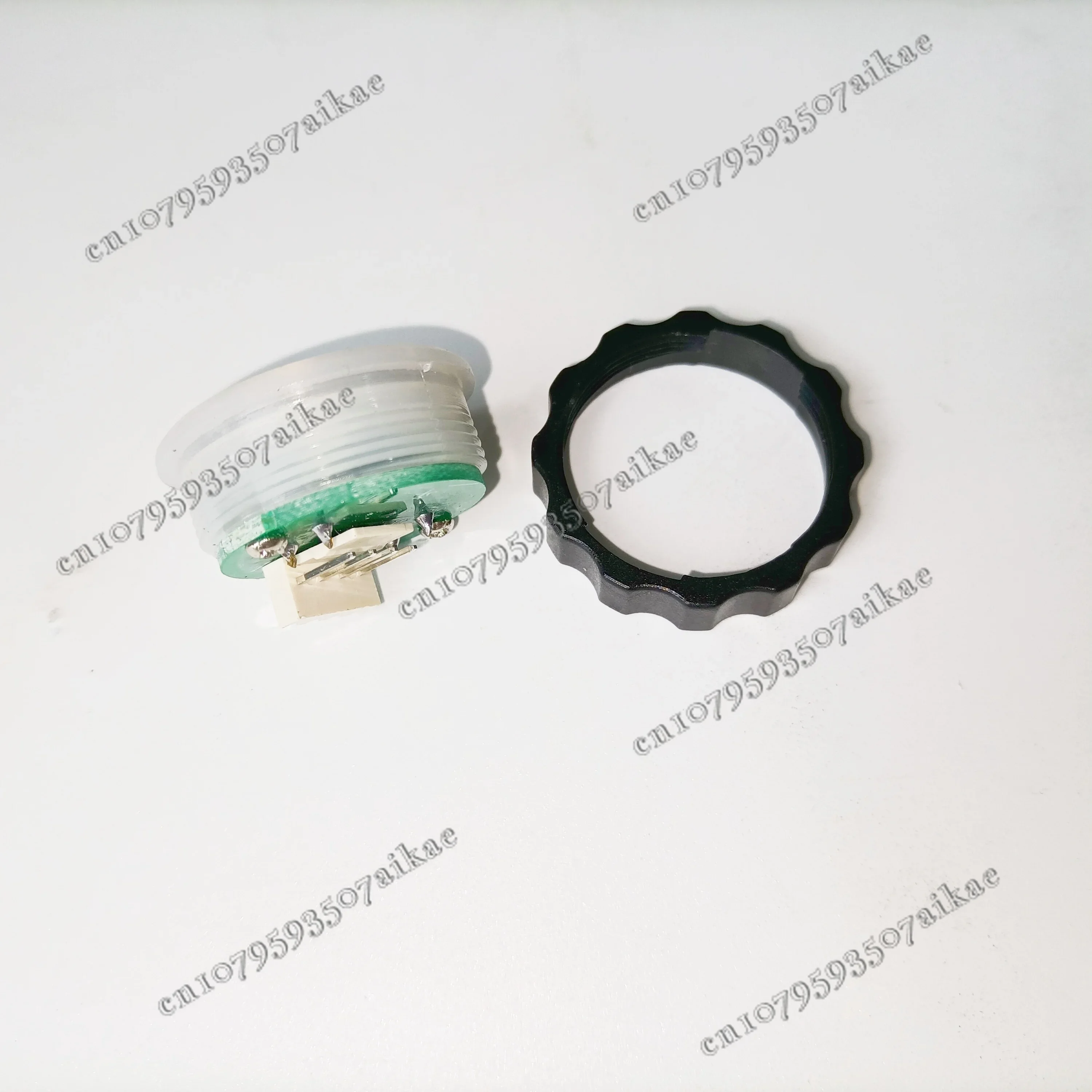 A311 BR27C Кнопка деталей лифта для XIZI OTIS Синий Свет Белый 3-проводной 50 шт./лот