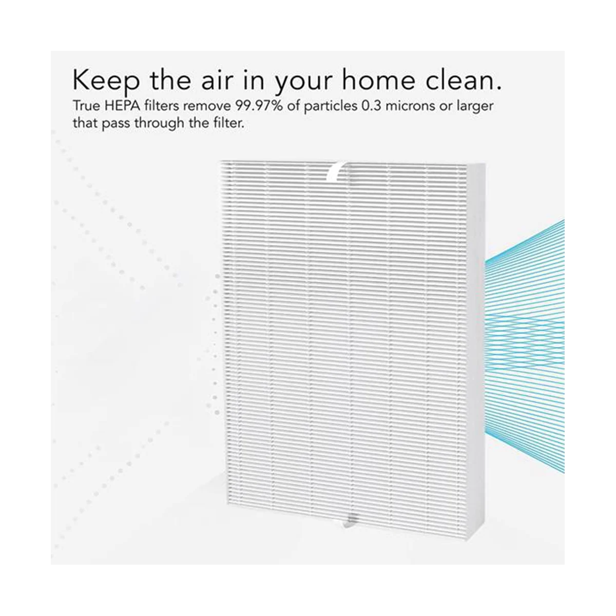 4 упаковки 115115 Сменный HEPA-фильтр для очистителя воздуха PlasmaWave C535 5300 5300-2 6300 6300-2