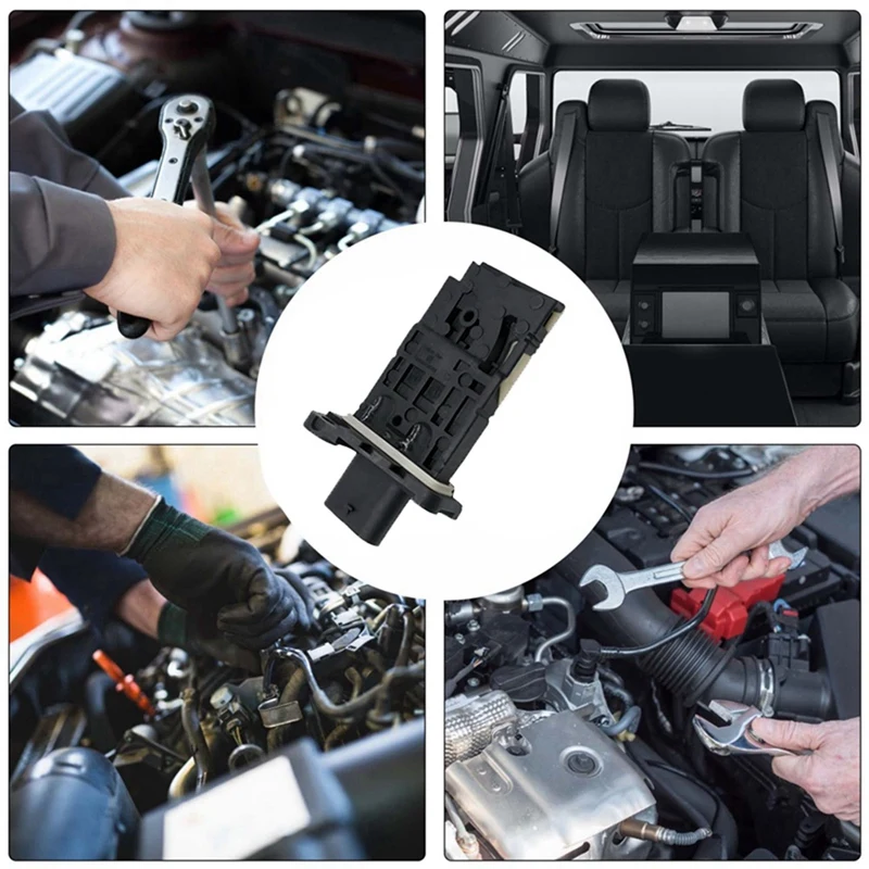 5WK98505 Датчик массового расхода воздуха для BMW X1 X2 X3 X4 X5 620 520 518 418 425 316 318 320 Mini 114 116