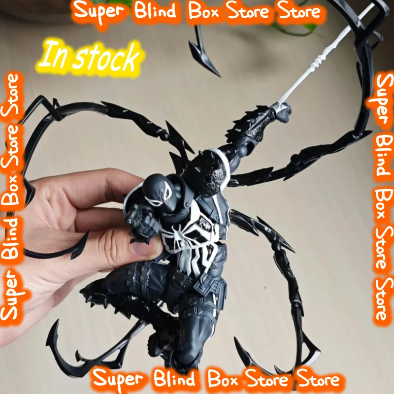 Фото Коллекционная фигурка CT Toys Бен Райли (версия из комиксов) в наличии, с высокой степенью артикуляции, модель игрушки-подарка для фанатов аниме-героев №1