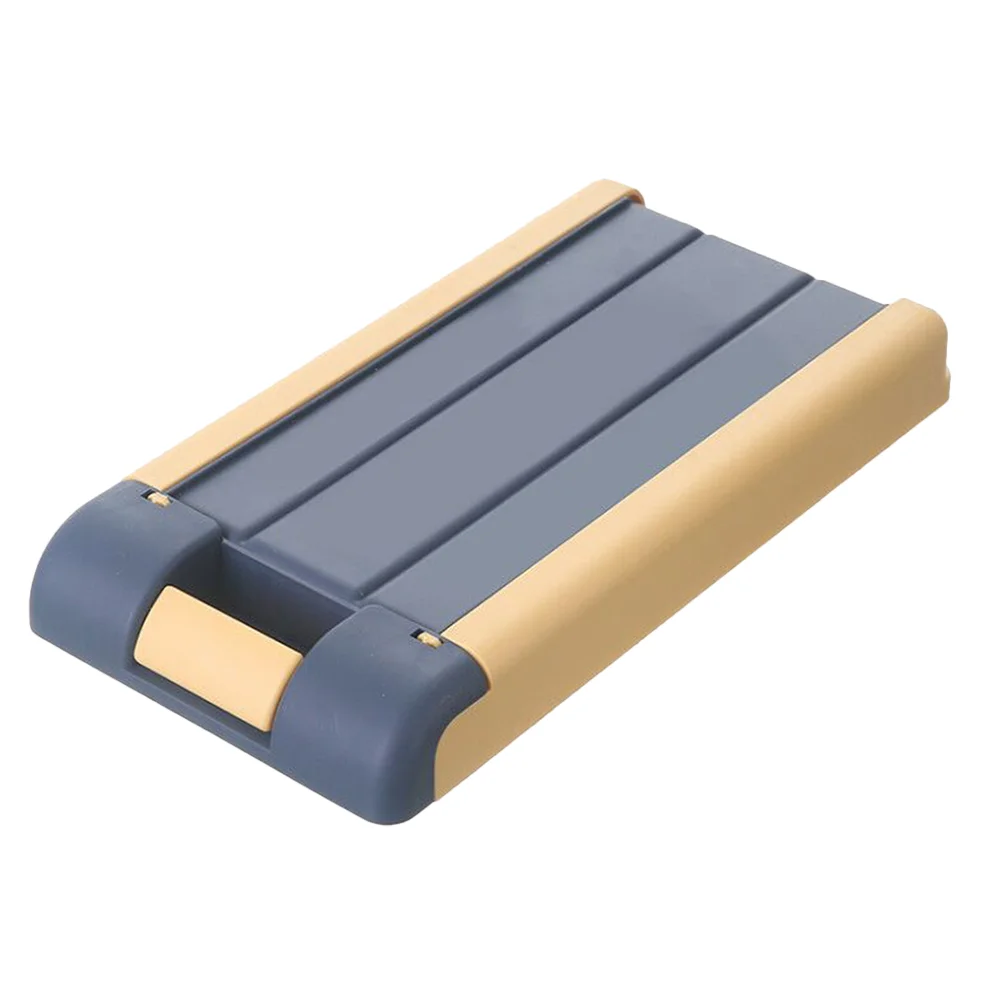 

Self-Adhesive Under Desk Drawer Organizer Under Desk Stationery Storage Drawer