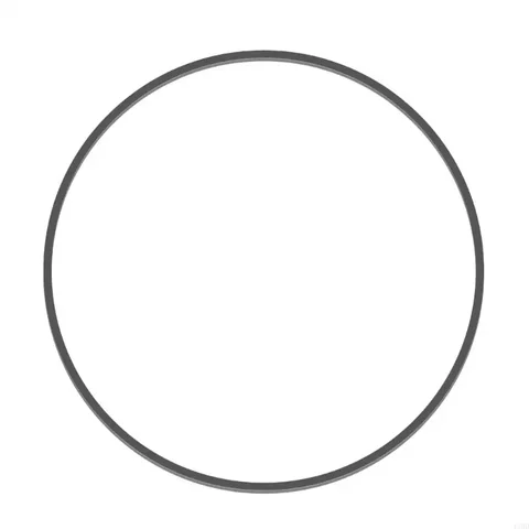 Квадратный резиновый ремень толщиной 1,2 мм.