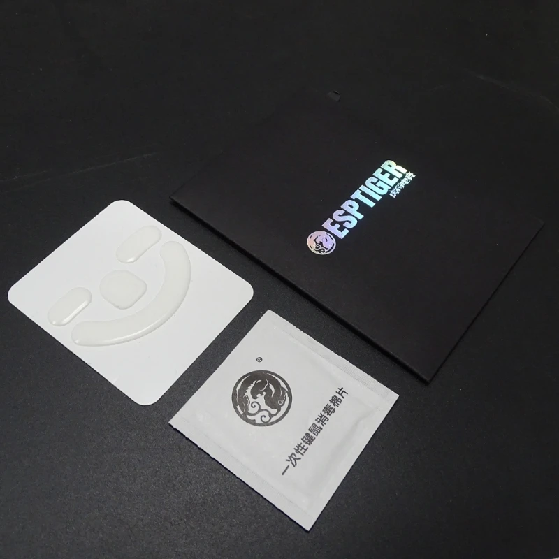 Ножки для мыши Esptiger игровая мышь Skatez Ice Version 1 упаковка сменные ножки DeathAdder Прямая