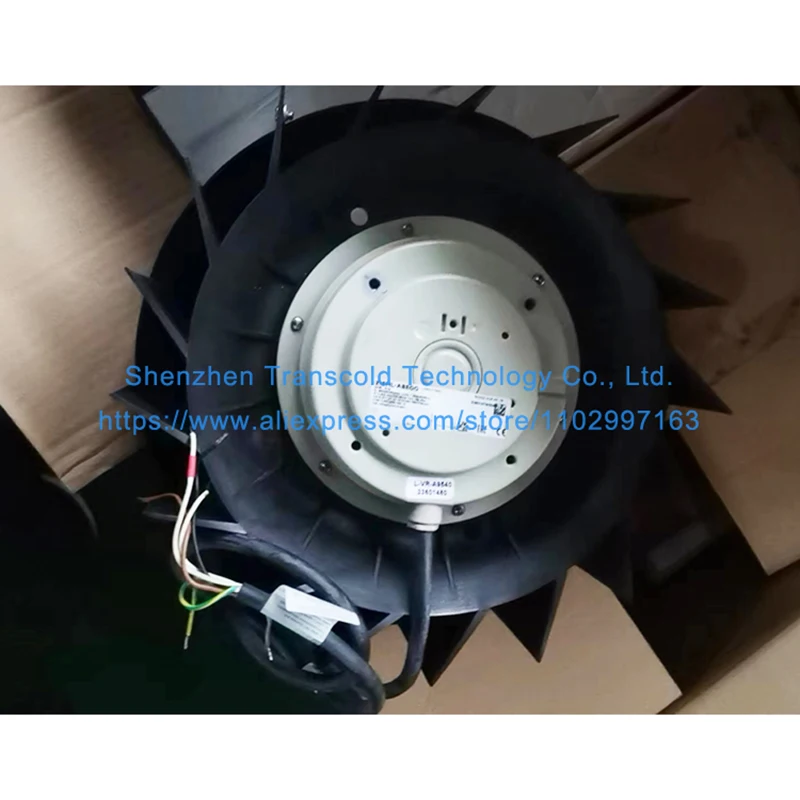 

Carrier Parts 79-01693-05 Evap Fan For Carrier Transicold Refrigeration Units Vector 1550 1950MT