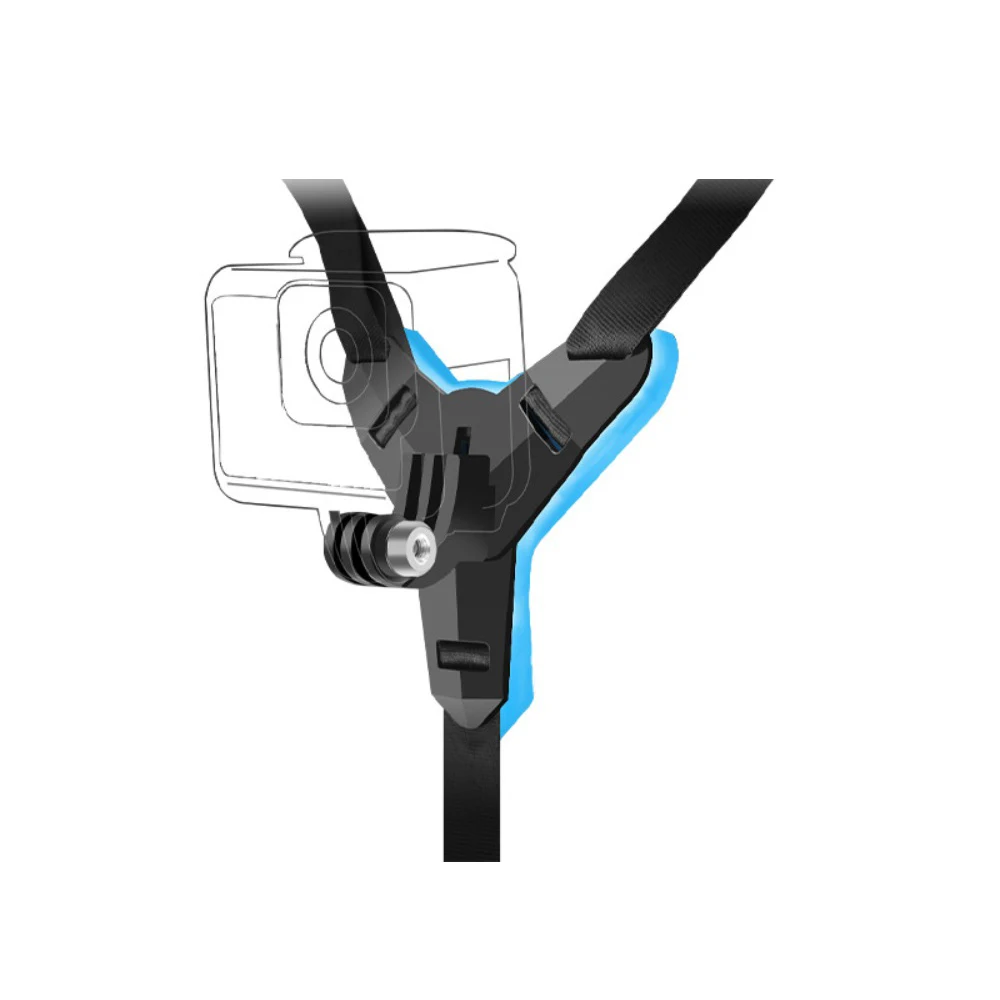 Подбородок для мотоциклетного шлема камеры GoPro HONDA CB 400F HORNET 600 CBF 650 KAWASAKI NINJA 125 H2 |