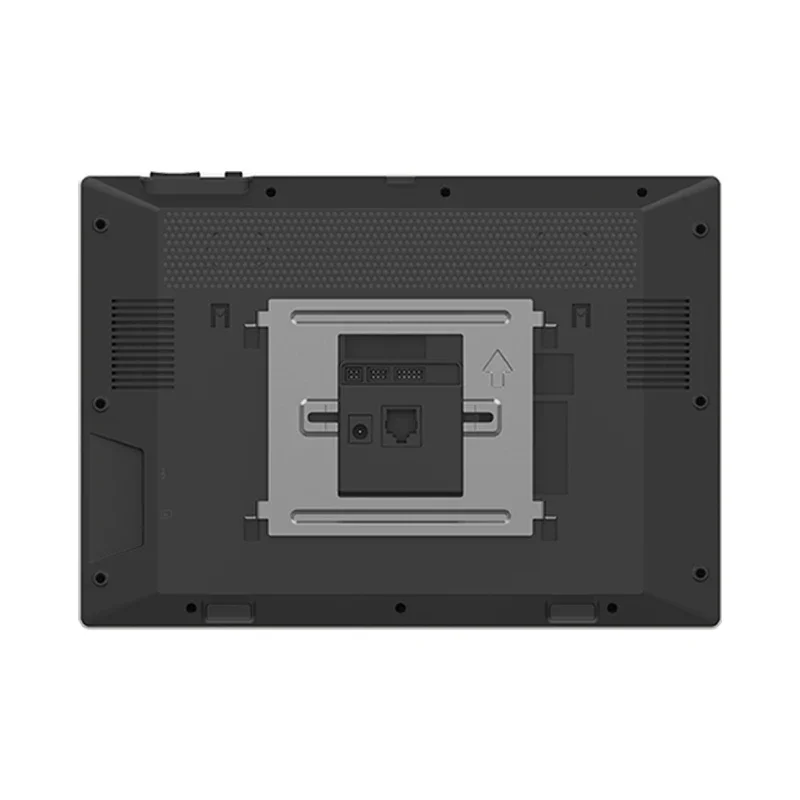 Сетевая домофонная система SIP настенная операционная Android 9.0 поддержка