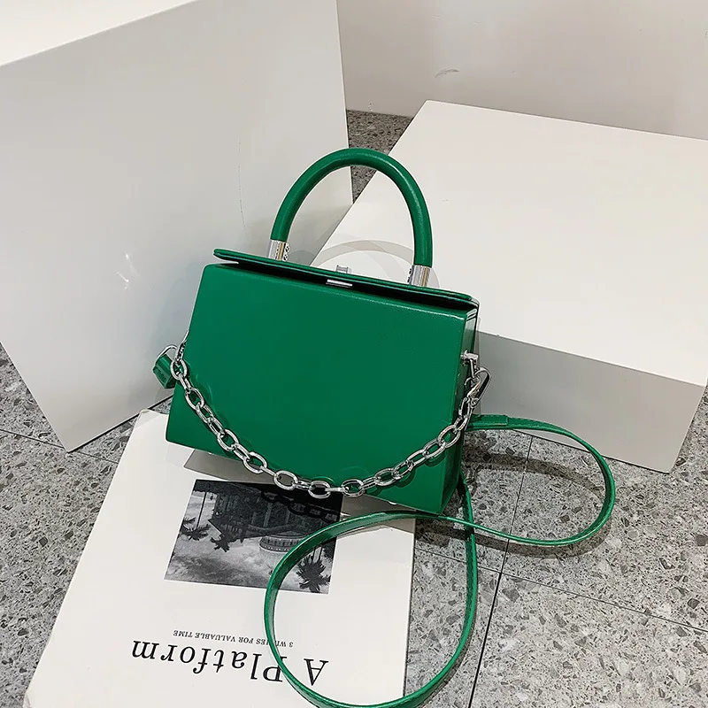 

2022 Маленькая женская сумка через плечо из искусственной кожи с короткой ручкой, летняя дизайнерская Высококачественная сумка, роскошная бр...