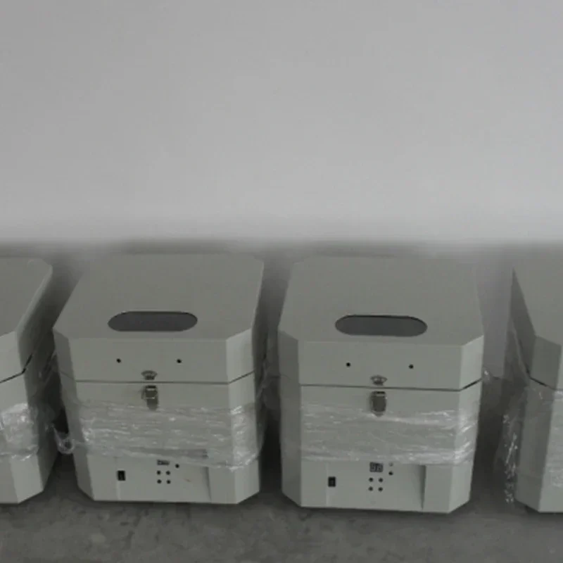 YH-8908 Автоматический смеситель для паяльной пасты Серебряный клей Смеситель