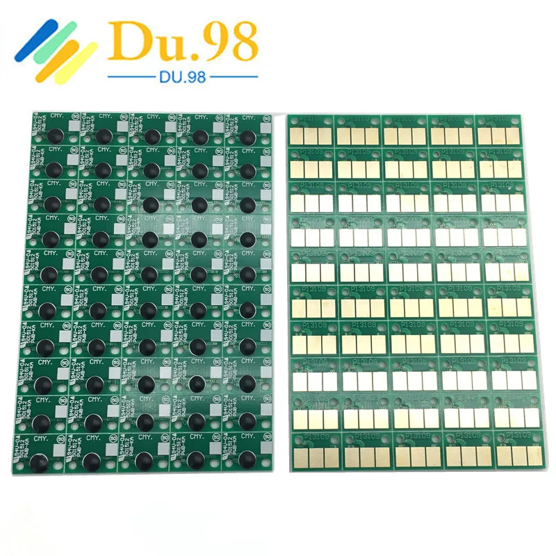 

20x DR512 DR-512 Drum Cartridge Chip for Konica Minolta Bizhub C224 C284 C364 C454 C554 C 224 284 364 454 554 Image Unit