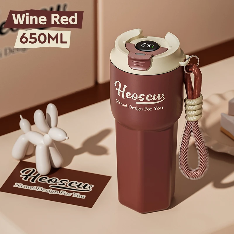 

Термокружка nRMEi с дисплеем температуры 650 мл