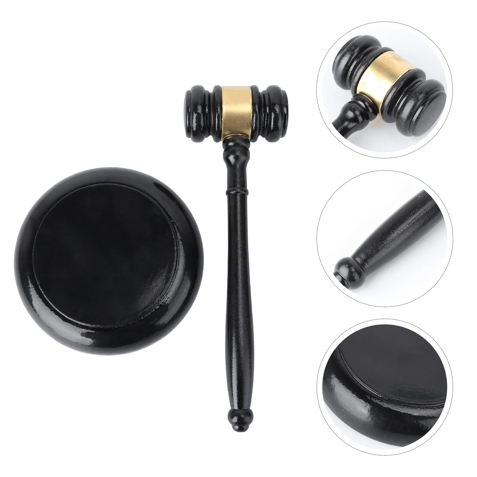 

Gavel Judgeblock Classroom Decorations Gavels Personalized Prop Wooden List Judges Toy Bid History Sheets Auction Silent Studies