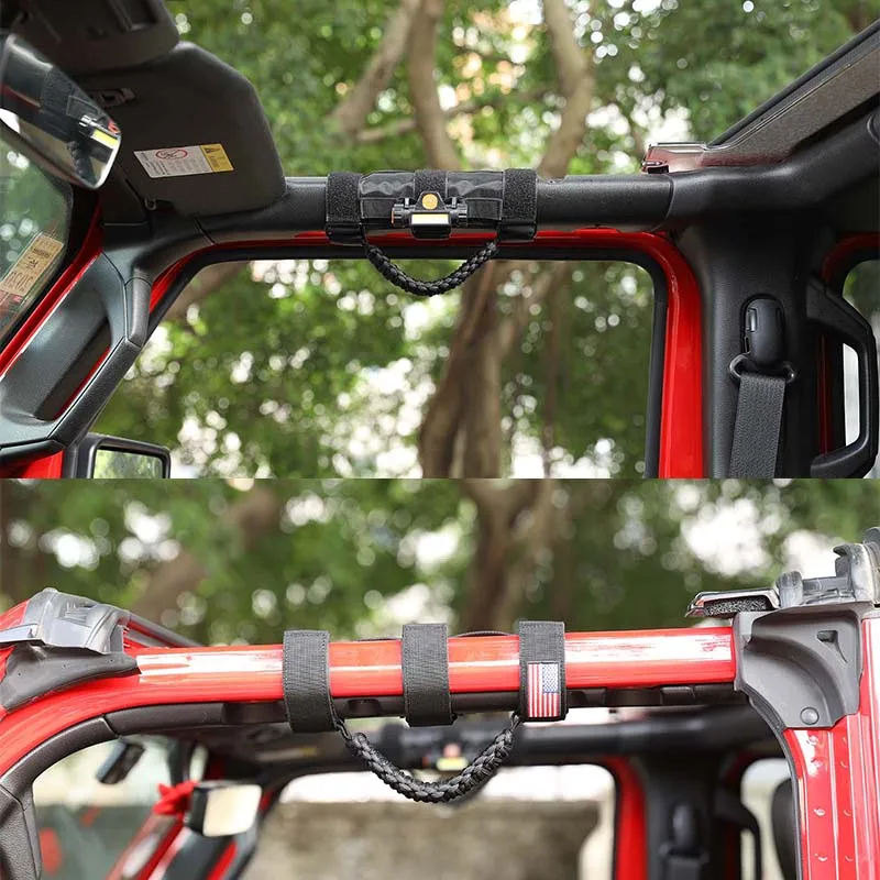 Рулонная штанга для крыши автомобиля захват с внутренними ручками колесо