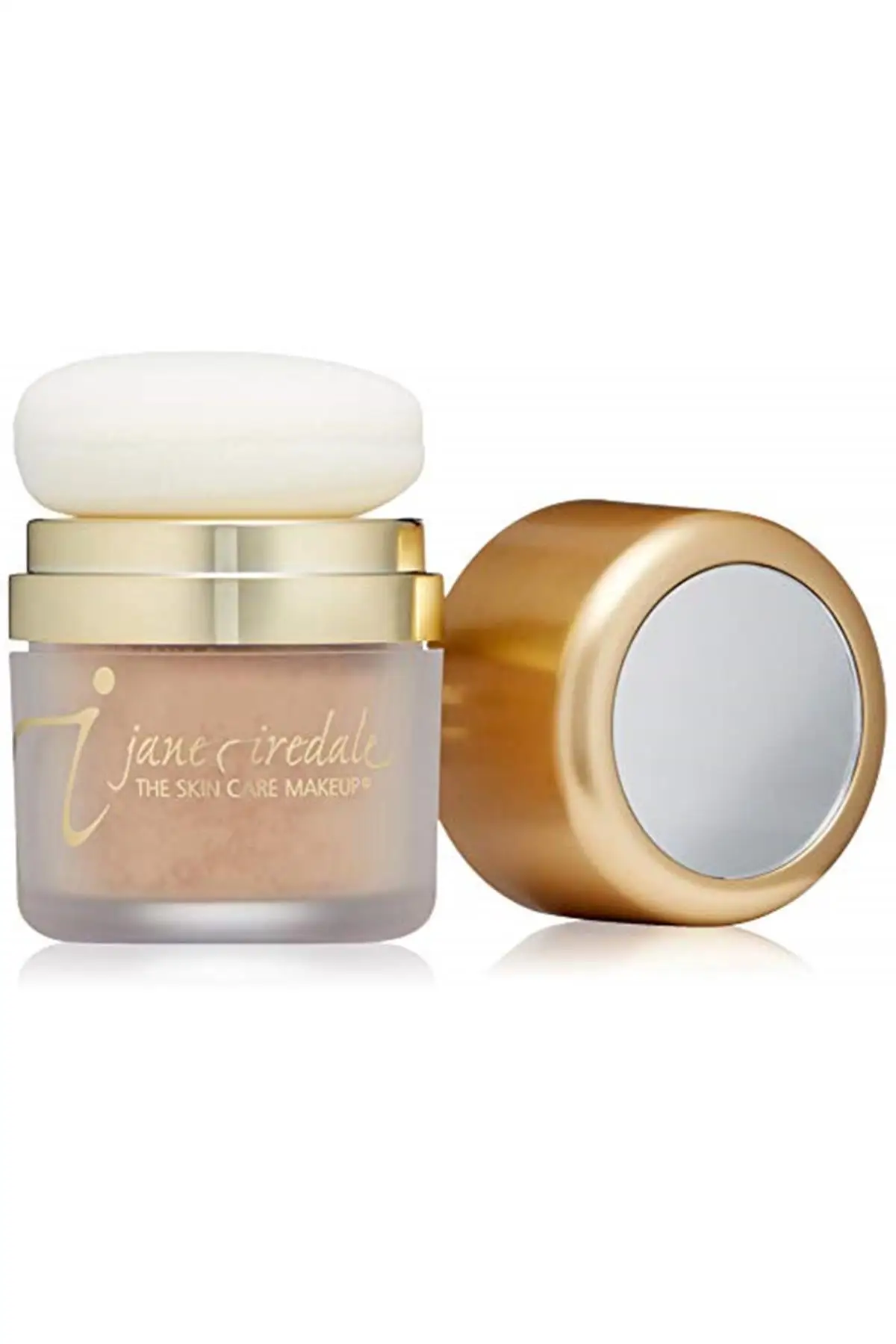 

Бренд: jane Iredale Powder-Me SPF30 сухой Солнцезащитный крем-EU-пудра для лица и тела # Golden 1 посылка (1x17.