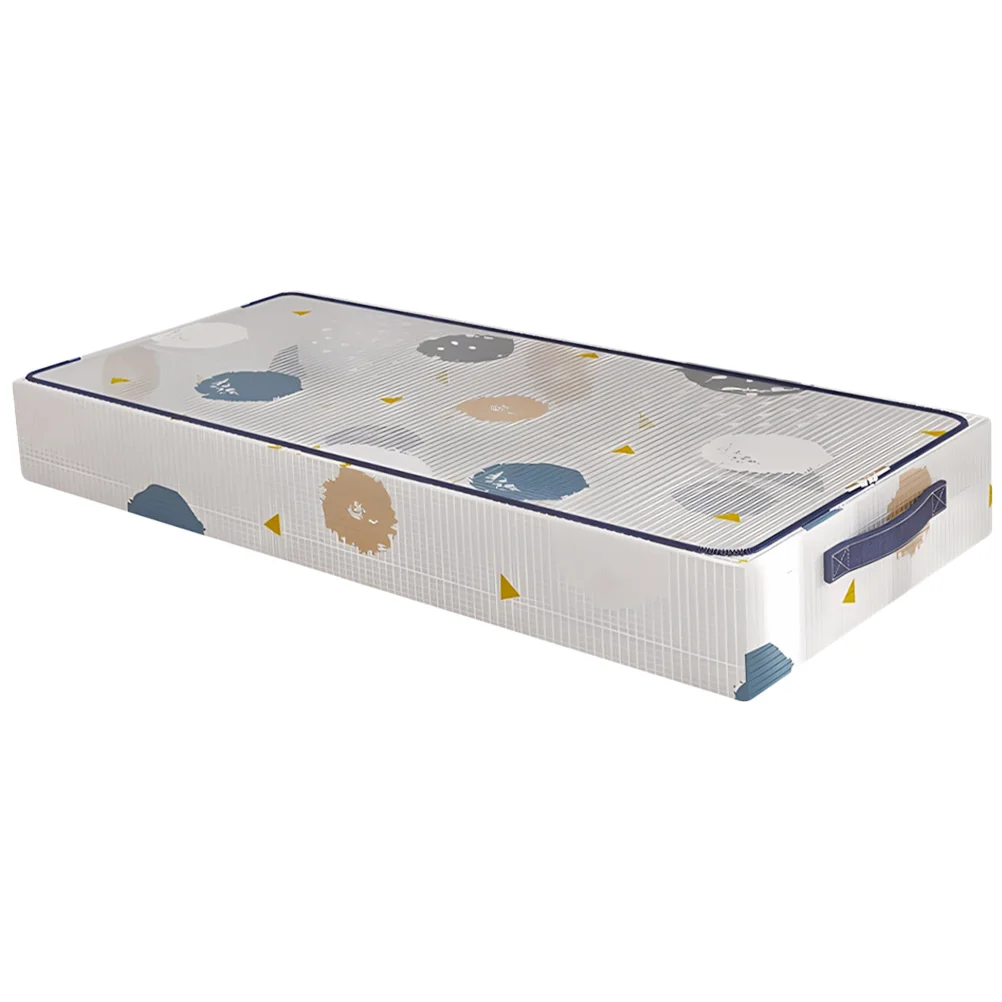 

Storage Box Sweater Bag Clothes Case Quilt Clear Stuff Organizer Bins Oxford Bags