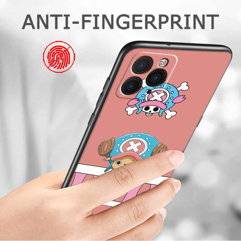 one piece phone case for iphone 11 12 13 pro max mini 6 7 8 6s plus x xr xs se 2020 5 soft funda hot tpu anime funda back cover free global shipping