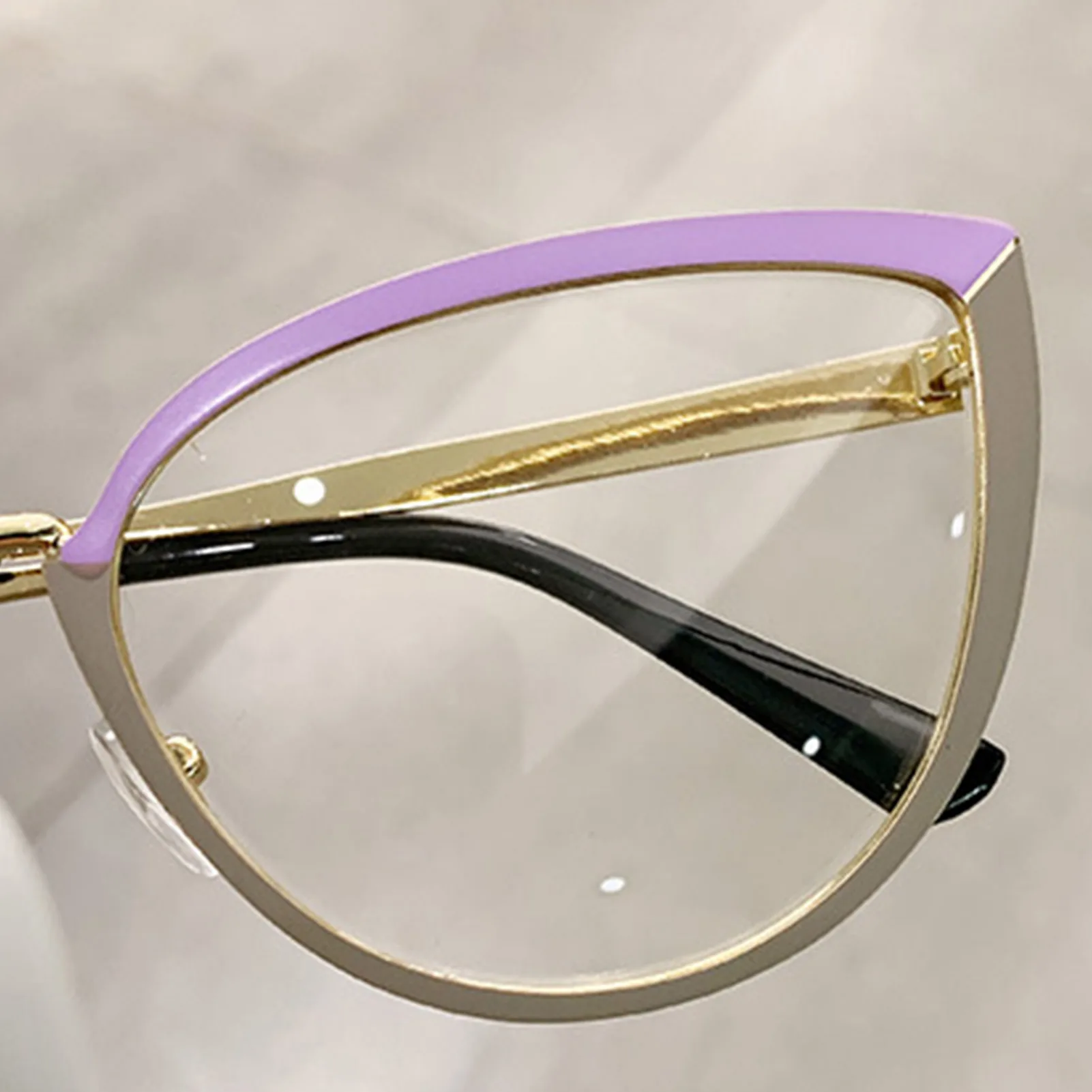 Винтажные синие фотофильтры фильтр для очков фотоблестящие модные очки