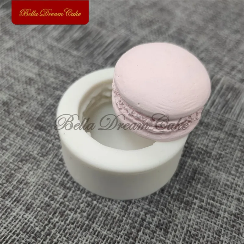 

Силиконовые формы для макарун, шоколада и мыла SM-3418:D53