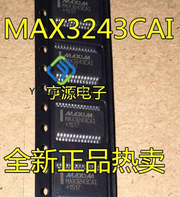 20pcs original new MAX3243 MAX3243CAI MAX3243EAI SSOP28