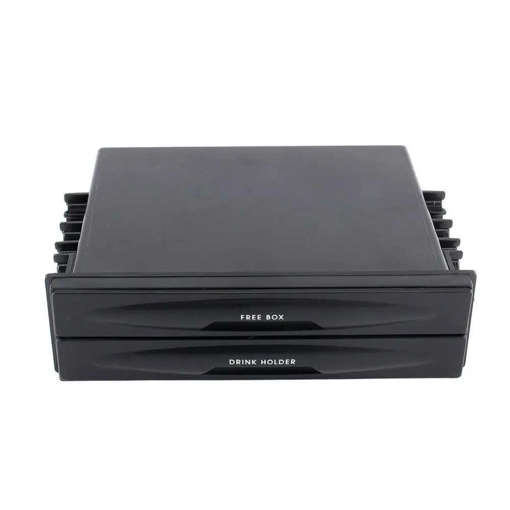 Автомобильный держатель для чашек и напитков органайзер карман радио двойной