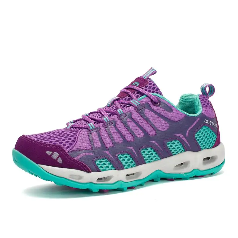 

2022 Hiking Shoes Women Spring Outdoor Trekking Climbing Shoes Ladies Sneakers Shoes Casual Shoes Sport mountaineering shoes