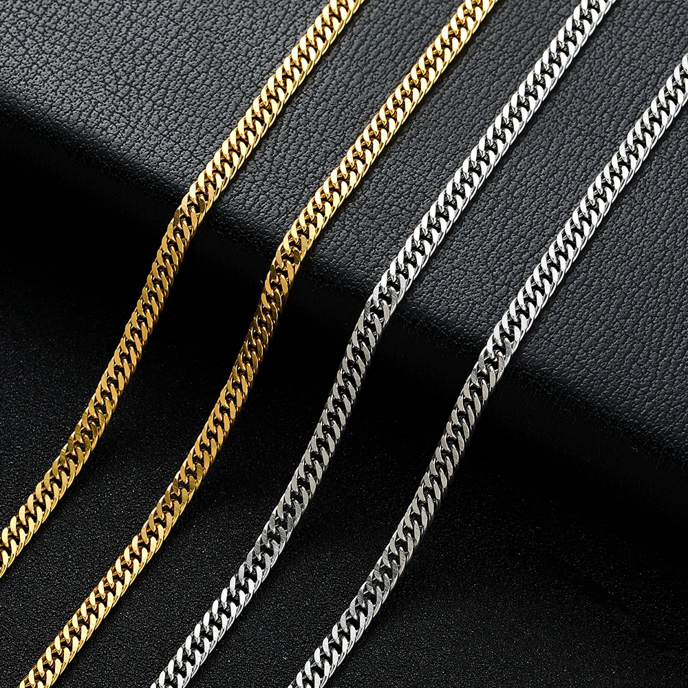 Цепи Позолота Мужские Купить