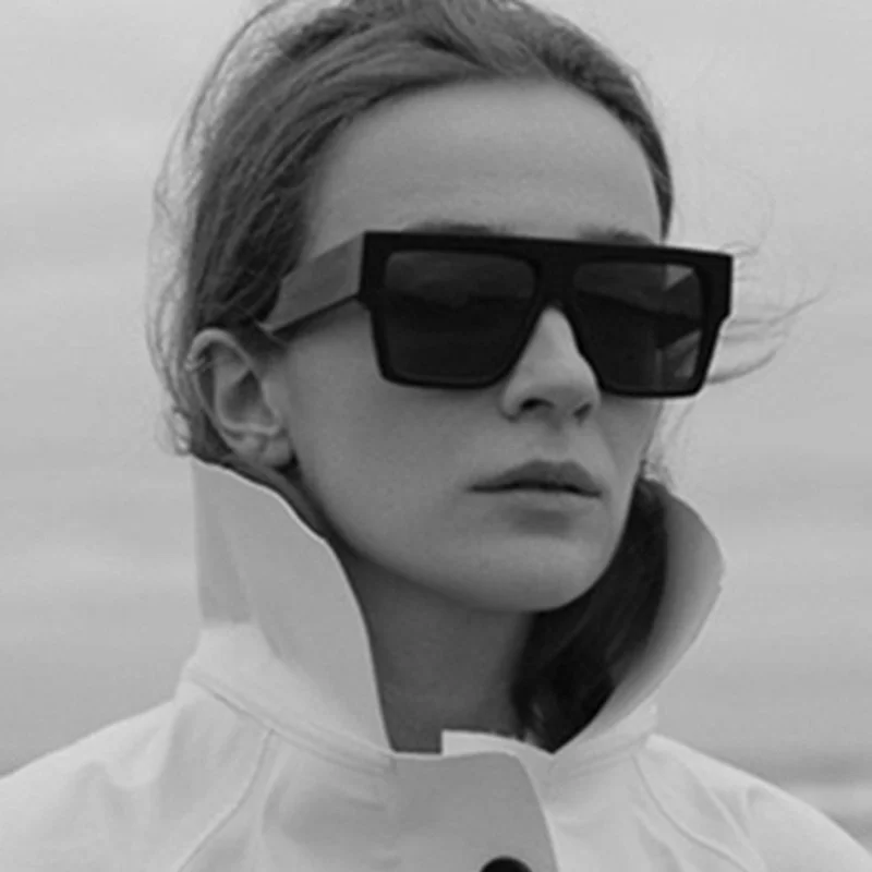 

2022 New Sunglasses Women's classic square Sunglasses brand design UV400 protective sunglasses Fashion personalized Sunglasses