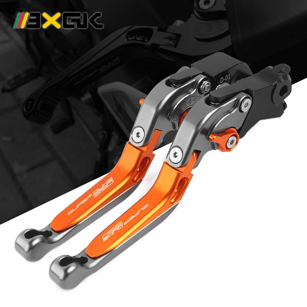 

For KTM 1290 Super Duke R 1290 superduke gt 2014-2021 2019 2020 Motorcycle Clutch Brake Lever Handle Left right brake
