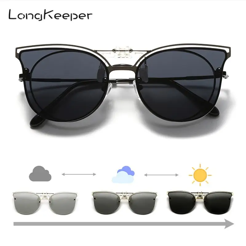 

Rectangle Polarized Clip On Sunglasses Women Men Flip up Sunglasses for Prescription Glasses Photochromic Night Vision Lens