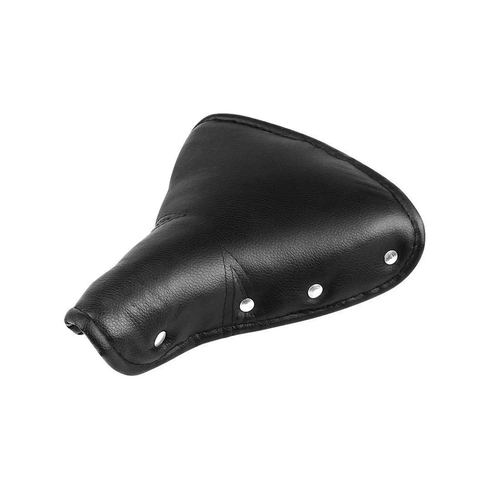 

Велосипедное седло из ПУ кожи, удобное винтажное сиденье для велосипеда, подушка для складного велосипеда