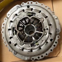 clutch kit disc and clutch cover assembly pressure plate for 2006 2008 hyundai sonata 41200 24300