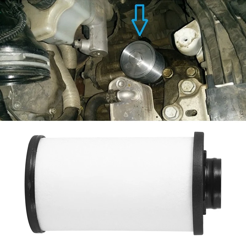 Фильтр автоматической коробки передач DSG 02E 305051 C Для Beetle Passat Eos A3 DQ250 398051 02E-305-051-C
