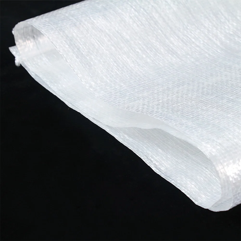 10 шт. многофункциональные мешки тканая сумка для плетения из полированного песка