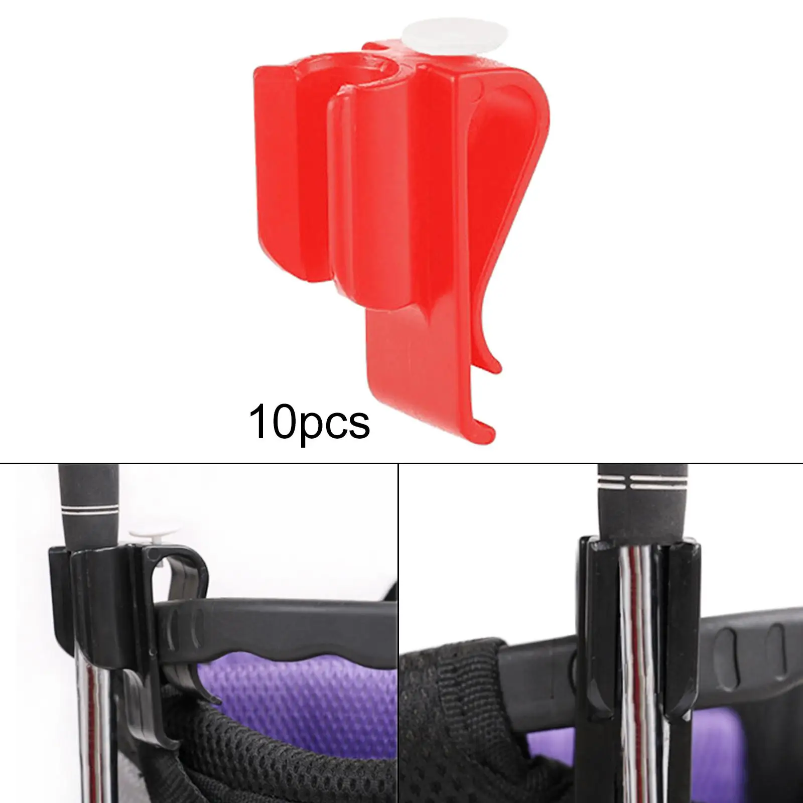 

Golf Putter Holder Fixing Clip Golf Swing with Ball Marker Golf Cigar Holder Clip Golf Clamp Clips Golf Club Clips for Club Bag