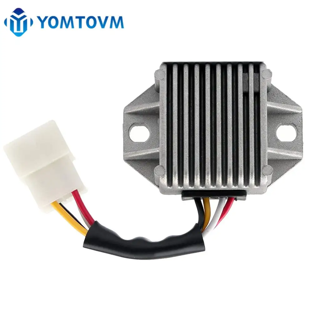 Регулятор напряжения Выпрямитель 33G-81960-60-00 для Yamaha BW350 DT125E DT125R 125RE XT250 XT350 XT500