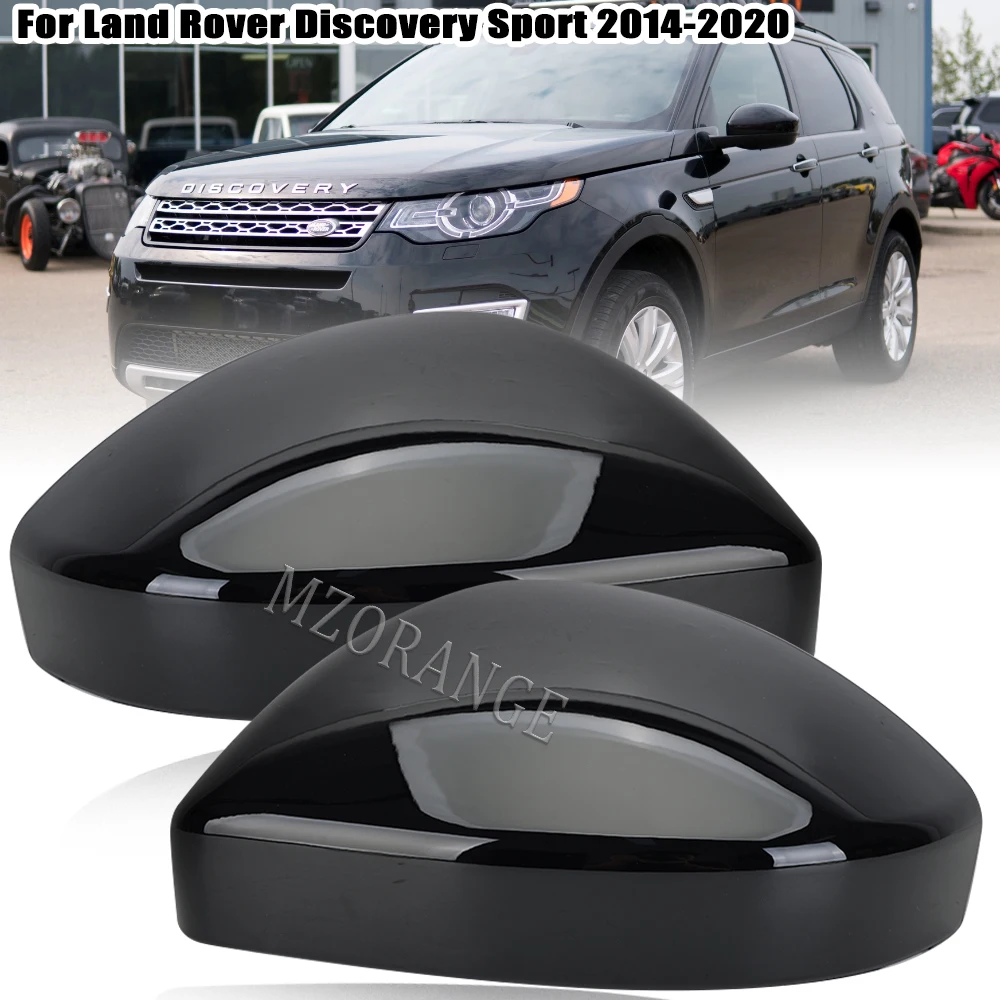 

Зеркальный корпус для Land Rover Discovery Sport 2014-2020 L560 Aurora L494, фото Jaguar, черные автомобильные аксессуары