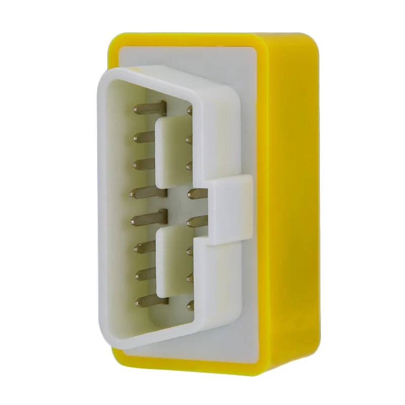 Супер OBD2 ECU чип тюнинг коробка инструмент Superobd2 сброс кнопки экономия топлива ECOOBD