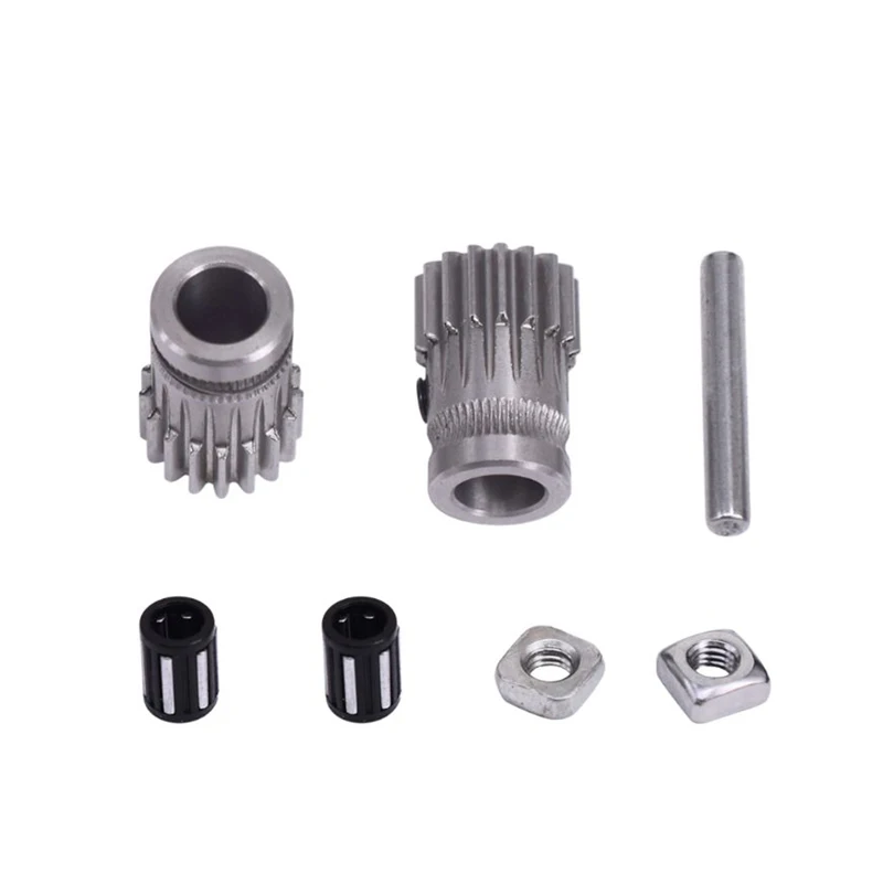 Комплект приводной передачи с двойным приводом комплект экструдера