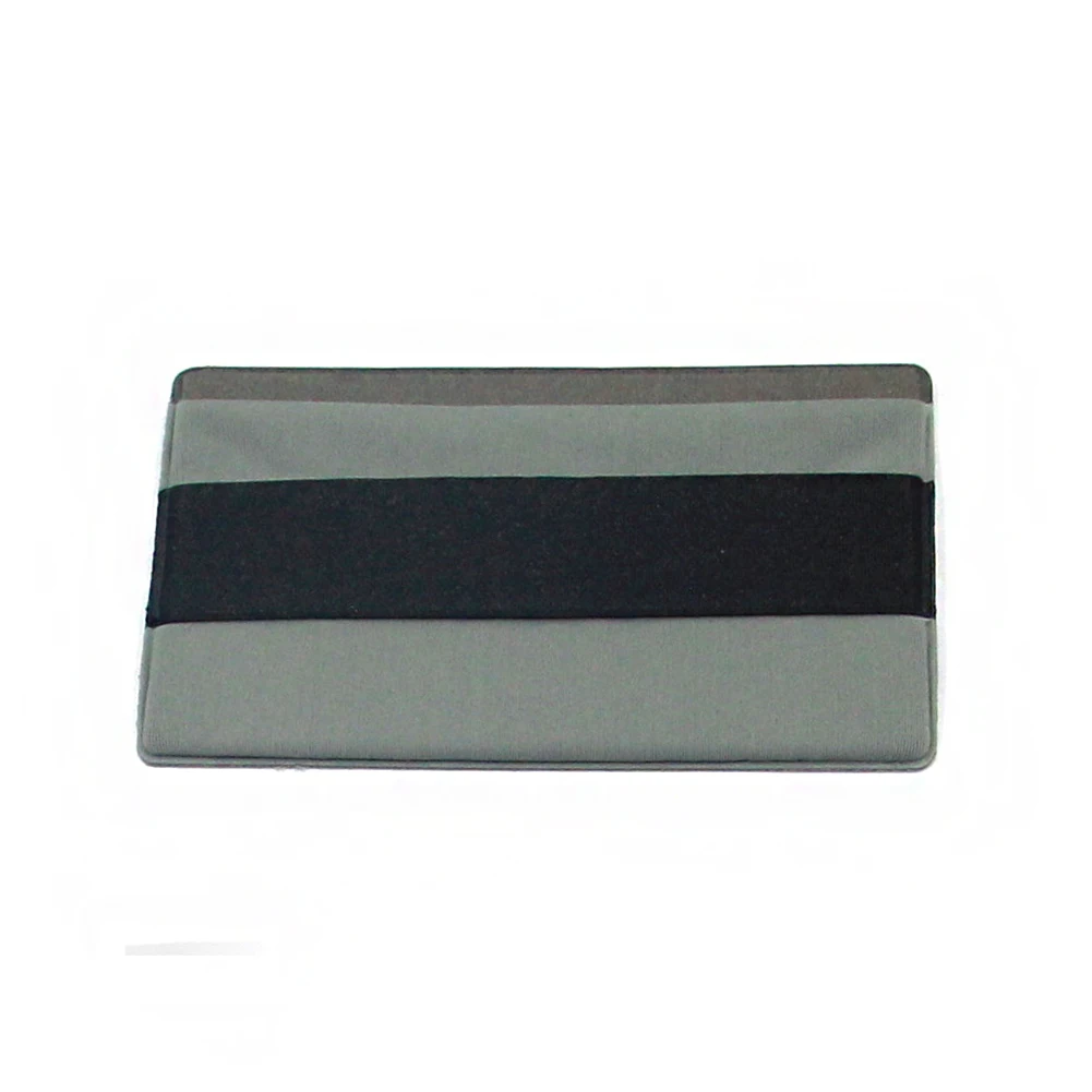 Phone Back Sticker Sling ID Card Holder Strap Bracket Elasticity Finger  Wallet Bag Grip Selfie Strap Sling Card Holder