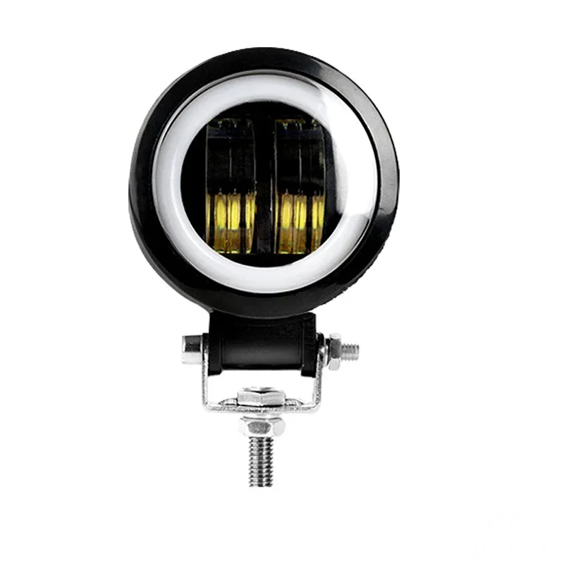 Универсальный автомобильный мотоциклетный светодиодный рабочий фонарь 20 Вт