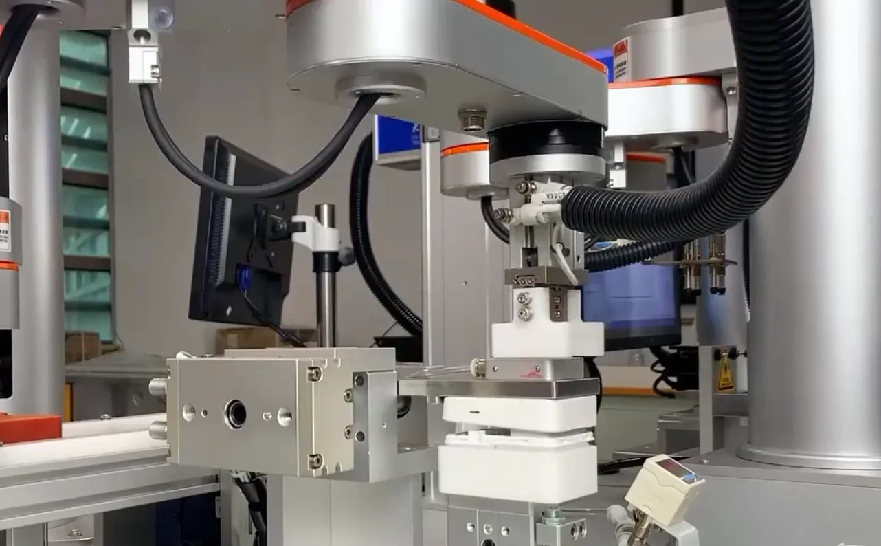 Рисунок 3 - Промышленный механический рычаг