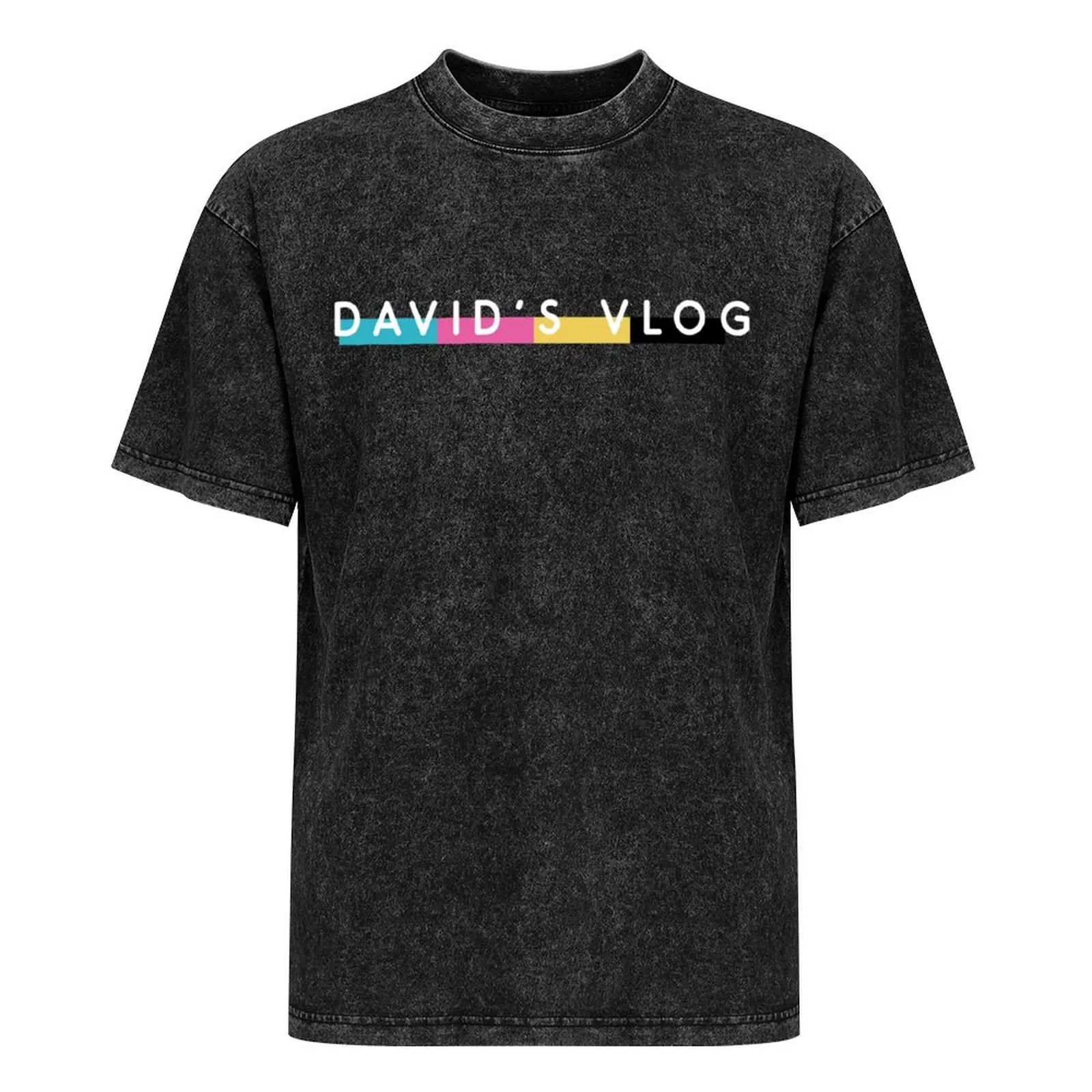 Футболка мужская с рисунком Дэвида добрика из коллекции Беверли