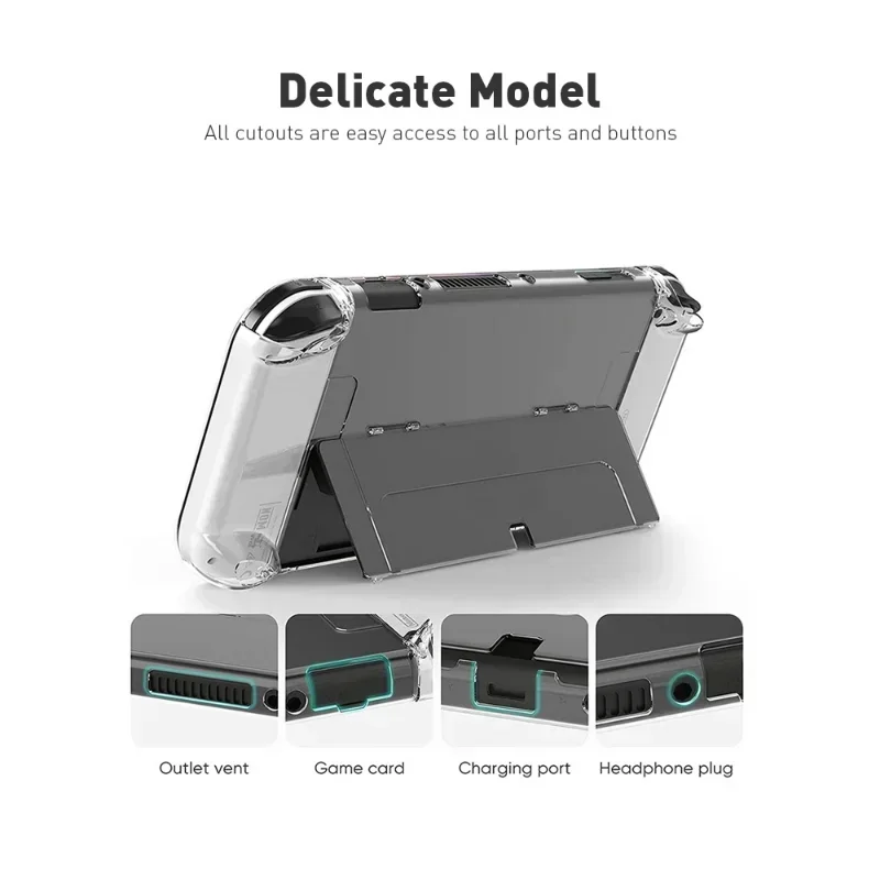 Чехол для переноски Nintendo Switch OLED