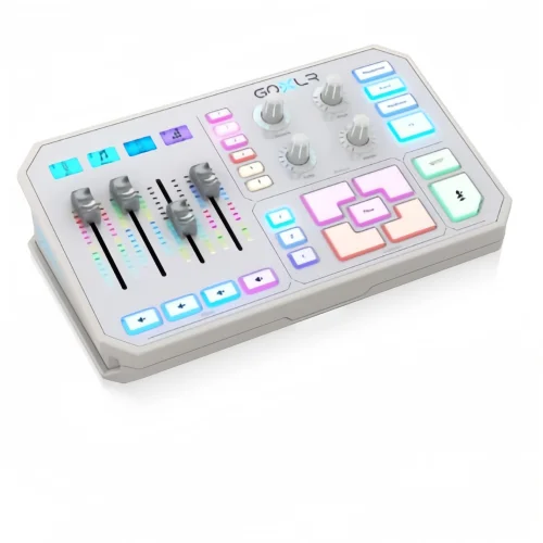 TC HELICON GO XLR Профессиональный микшер компьютерная звуковая карта с 4-канальным