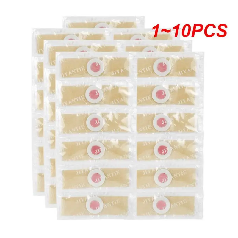

1~10PCS Foot Corn Remover Stickers Painless Plaster Warts Thorn Feet Callus Chicken Eye Sticker Feet Care